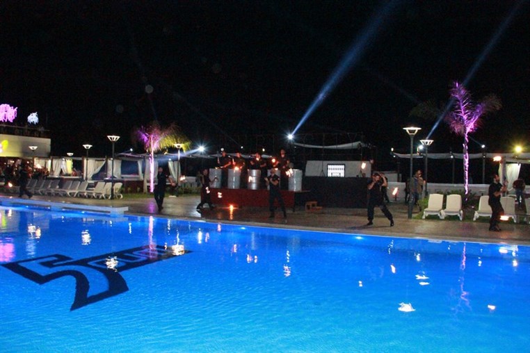 Publicity Launching Summer 2014
